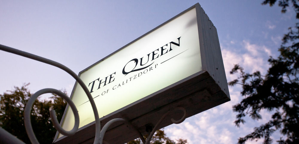 The Queen Of カリッツドープ エクステリア 写真